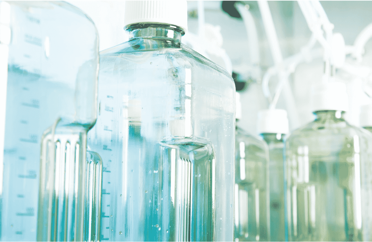 Single-Use : in Drug Substance filling before transportation: Product Development case study.