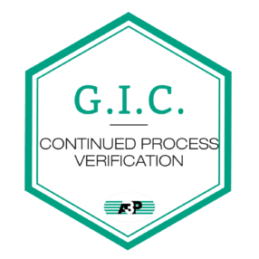 GIC ContinuedProcessVerification 01