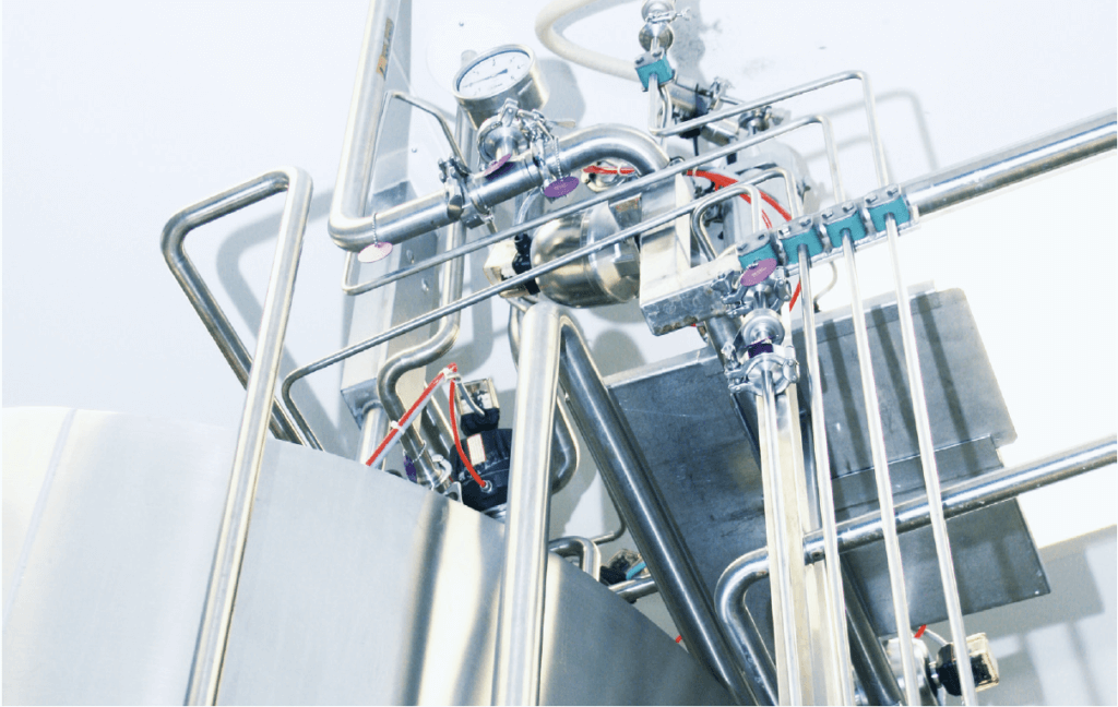 New technologies for single-use biopharmaceutical process flow ...
