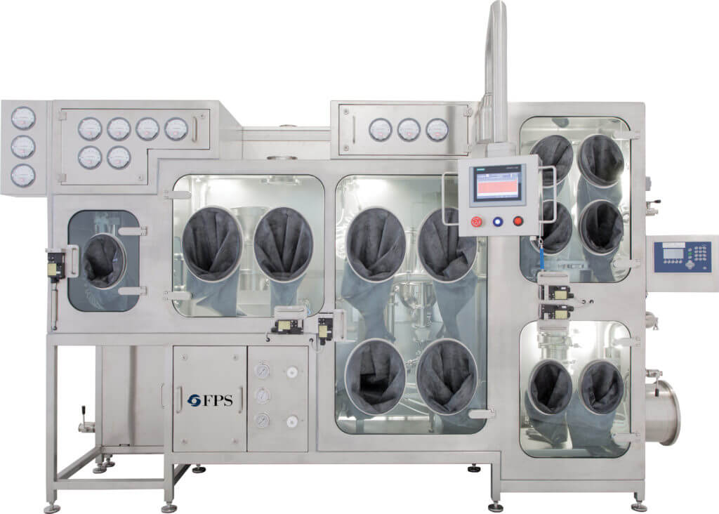 F.P.S FOOD AND PHARMA SYSTEMS A3P Pharmaceutical & Biotechnology