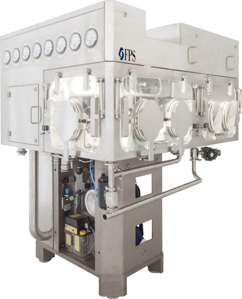 F.P.S FOOD AND PHARMA SYSTEMS A3P Pharmaceutical & Biotechnology