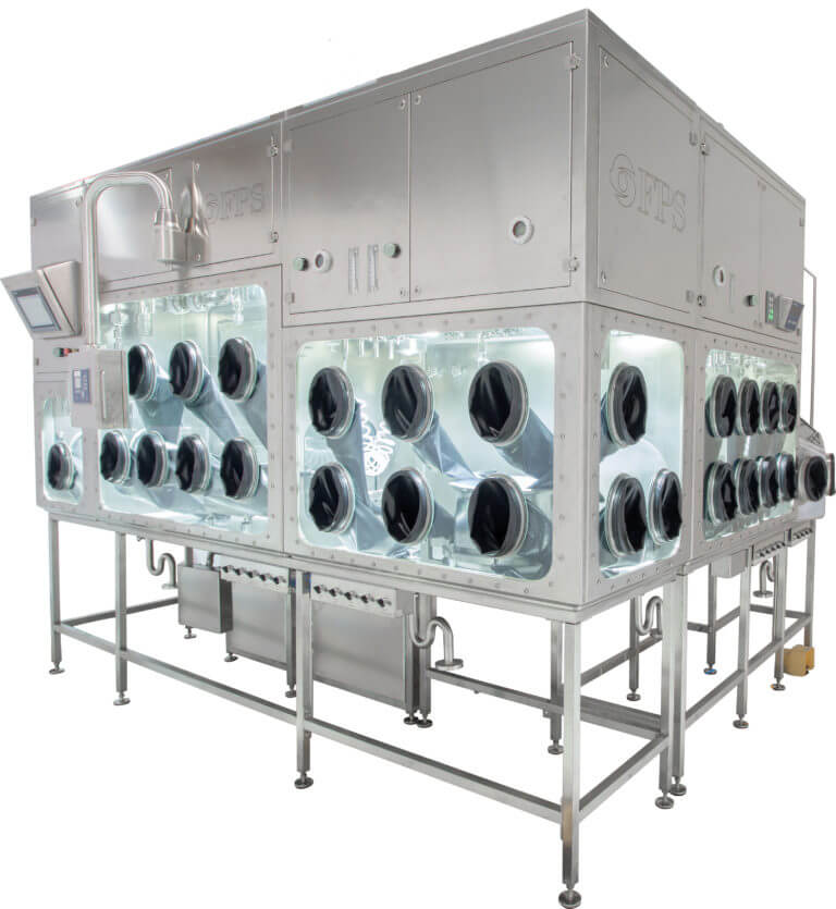 F.P.S FOOD AND PHARMA SYSTEMS A3P Pharmaceutical & Biotechnology