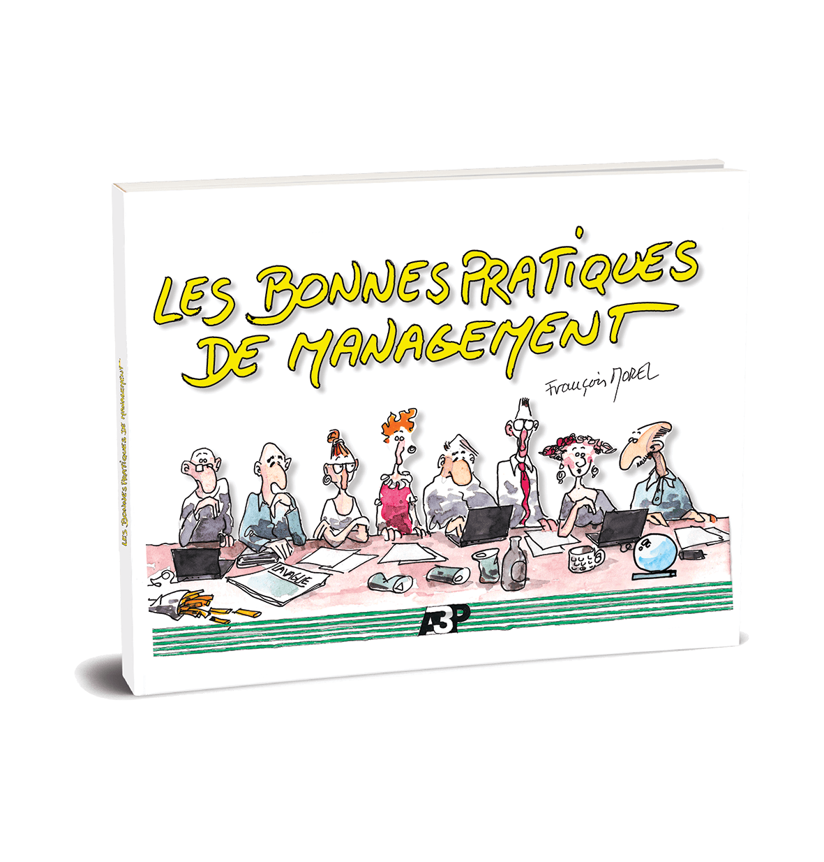 Livres dessins Francois Morel Industrie pharma covid BPF BPM