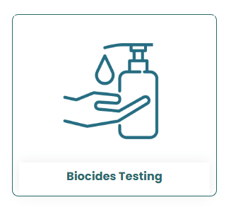 test biocides