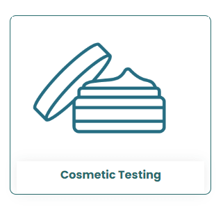 test cosmetic