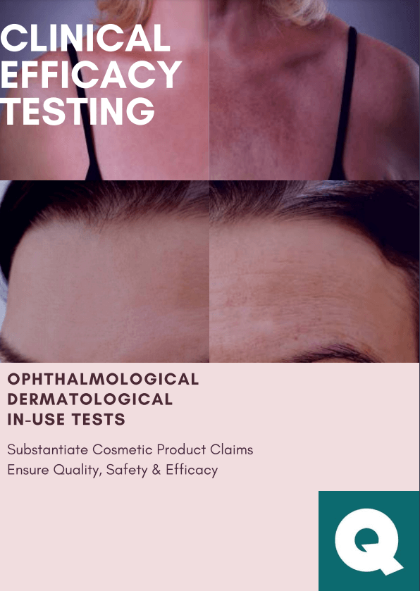 test clinical efficacy pdf
