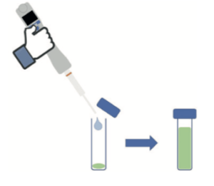 Evaporation Alcool Résidus : Figure 3