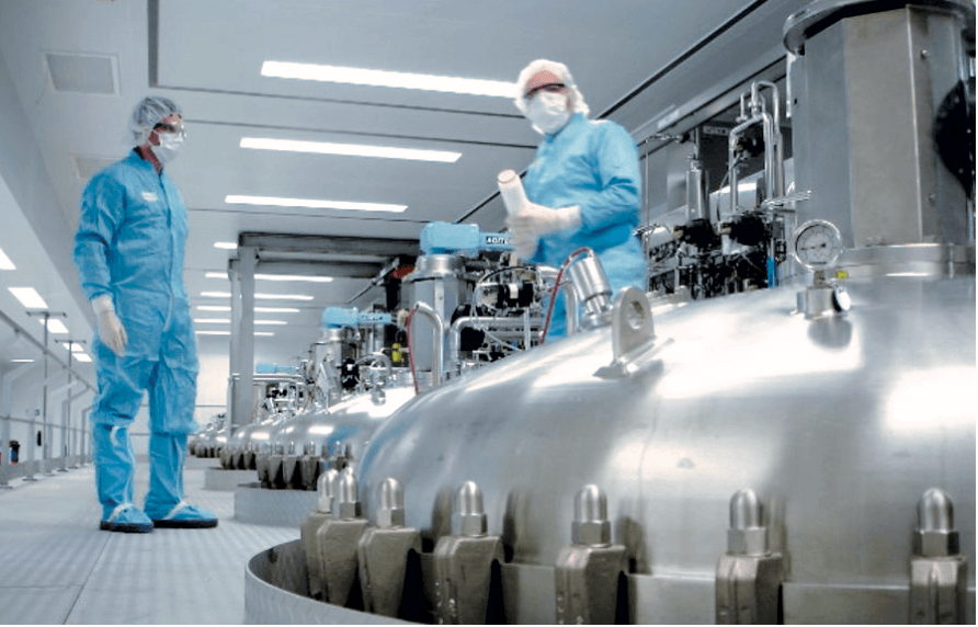 The Importance Of Automation Data Management Across Biomanufacturing Workflows