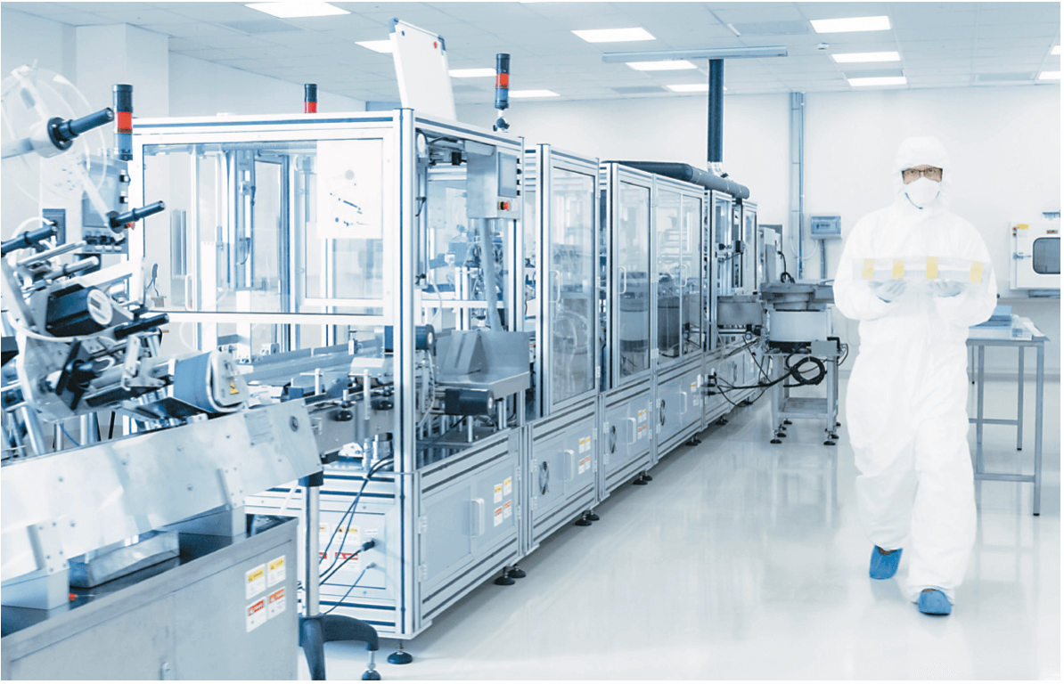 Bio-Pharmaceutical Cleanroom Design Guidelines