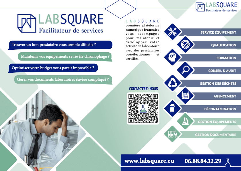 laboratoires labsquare